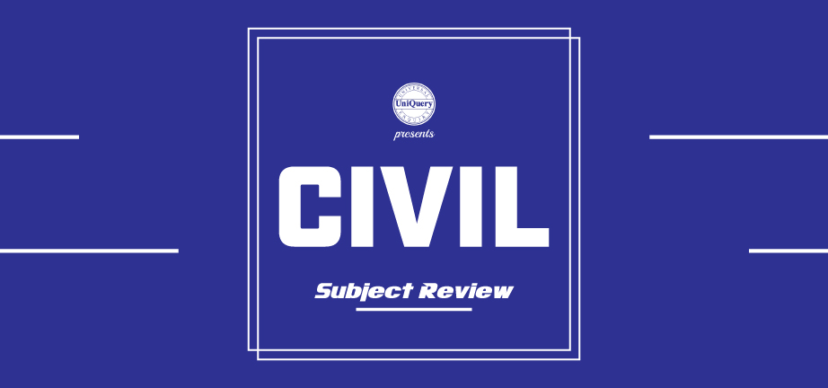 Civil Engineering (সিভিল ইঞ্জিনিয়ারিং/পুরকৌশল)