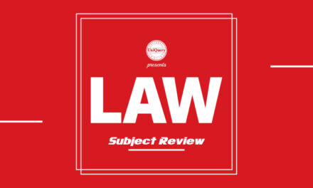 Subject Review: Law (আইন)