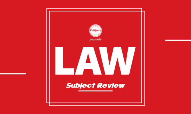 Subject Review: Law (আইন)