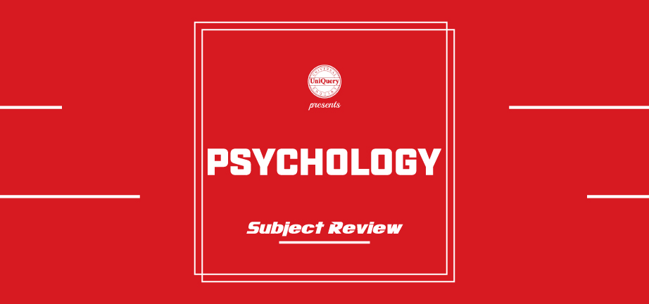 Psychology (মনোবিজ্ঞান)