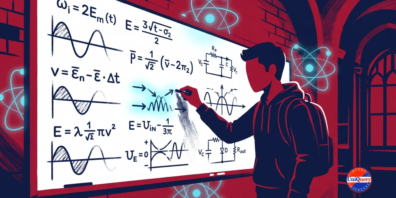 পদার্থবিজ্ঞান (Physics) সাবজেক্ট রিভিউ: পড়াশোনা থেকে ক্যারিয়ার পর্যন্ত সম্পূর্ণ গাইড